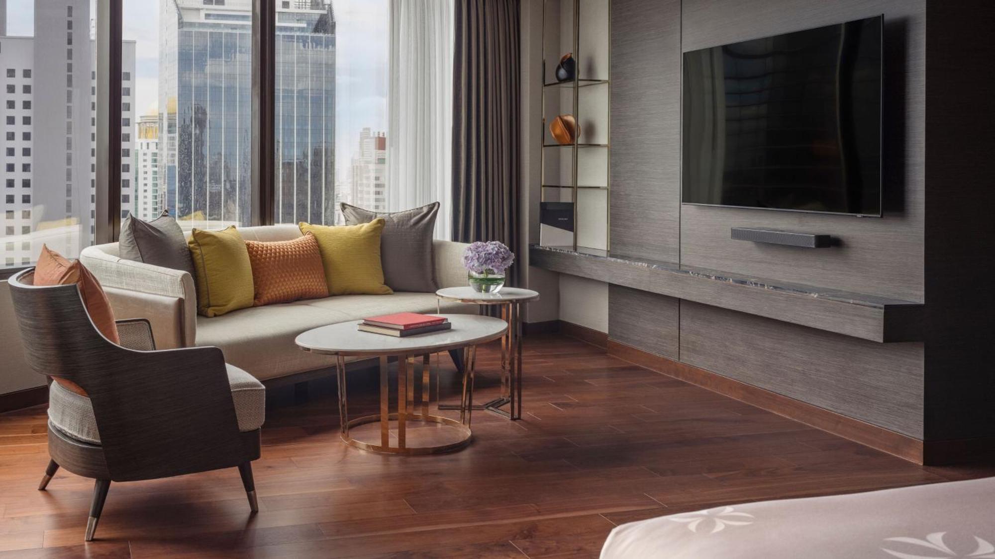 Intercontinental By Ihg होटल Bangkok