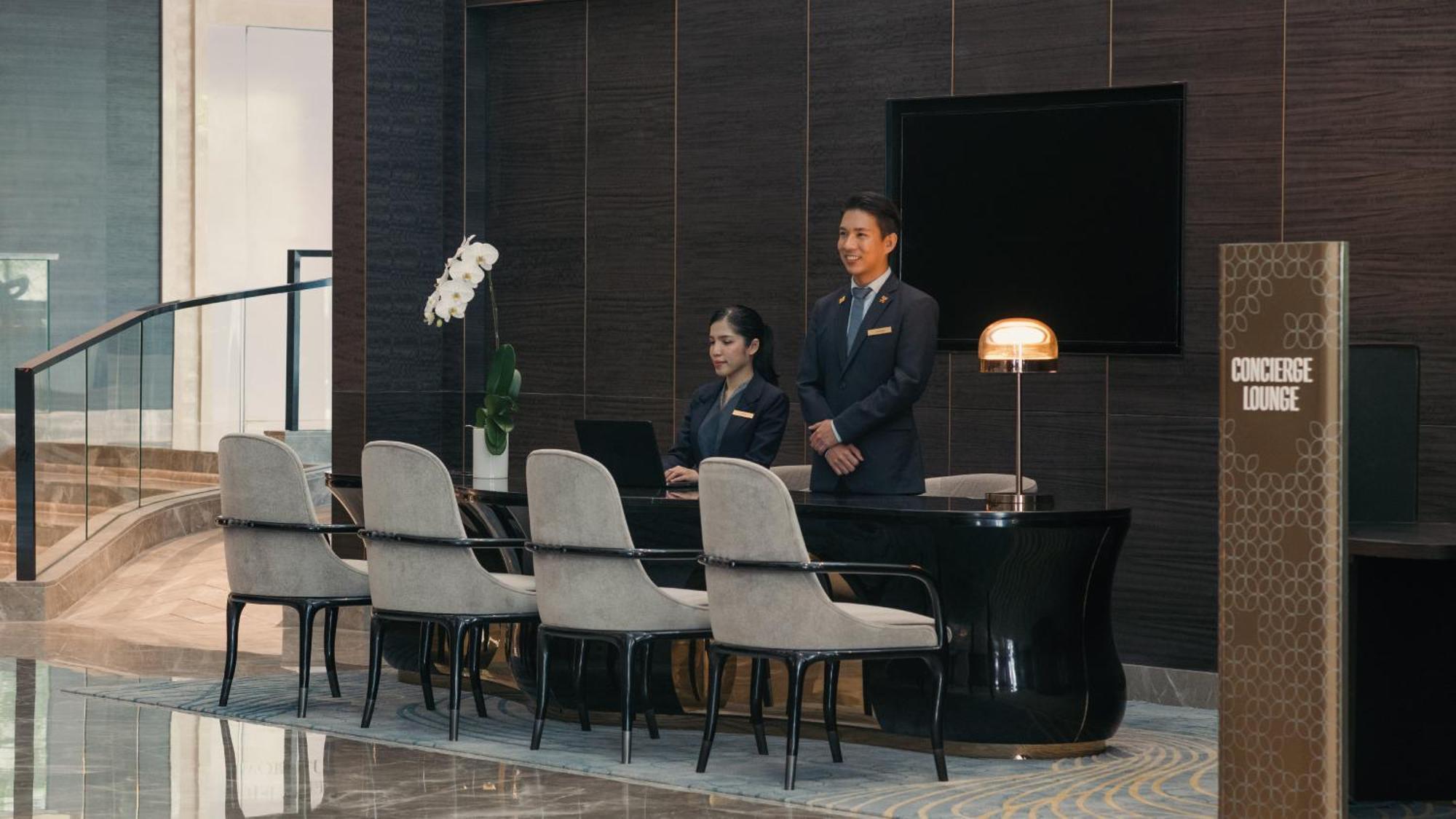 Intercontinental By Ihg होटल Bangkok