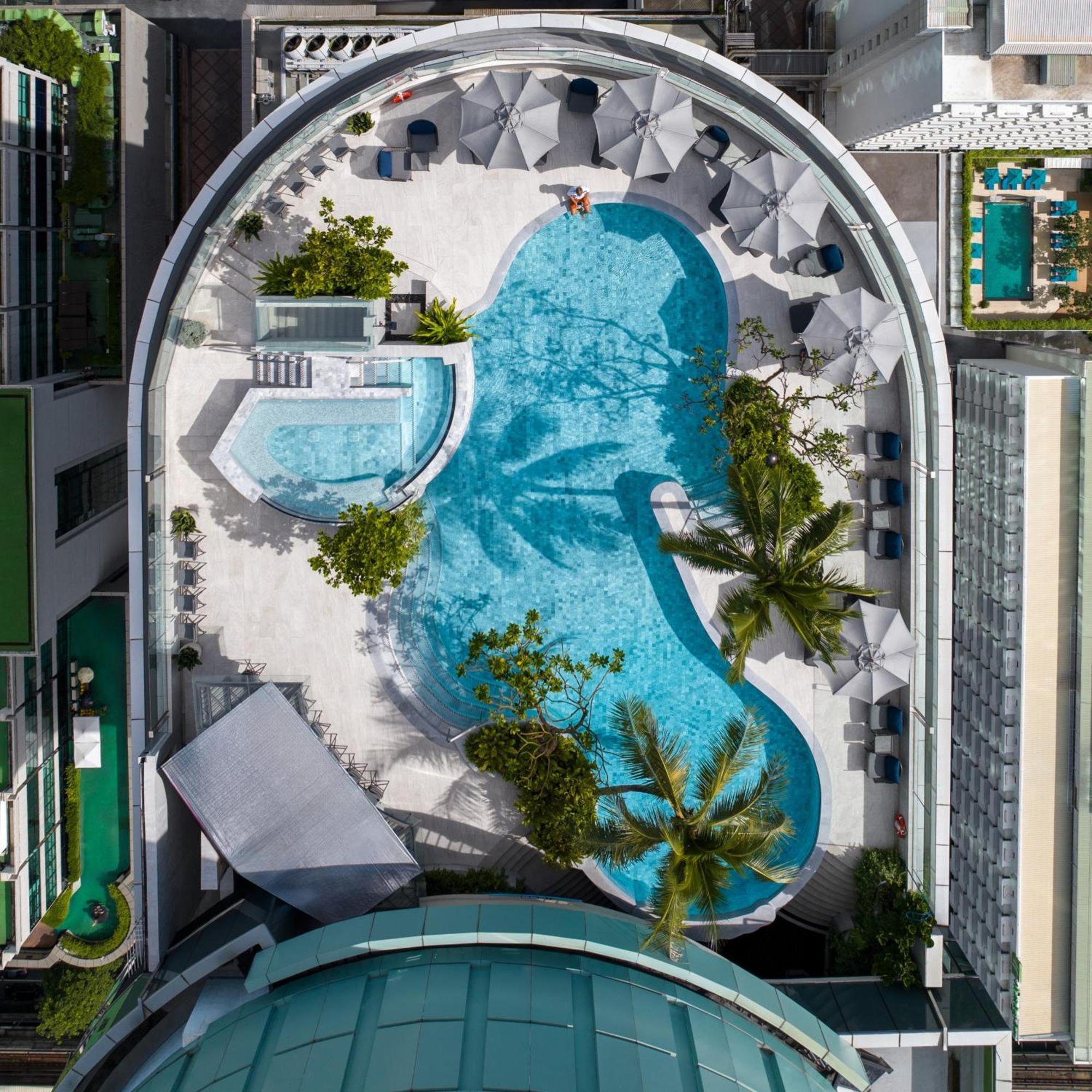 Intercontinental By Ihg होटल Bangkok