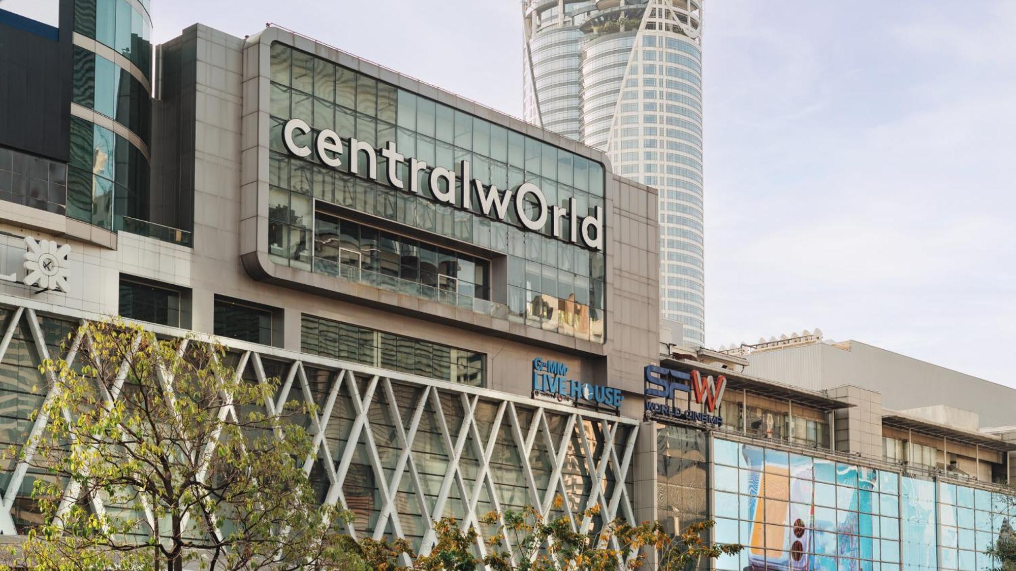 Intercontinental By Ihg 5* Бангкок