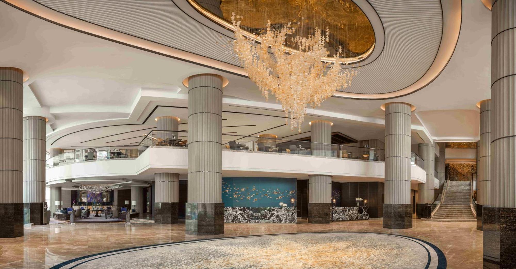 Intercontinental By Ihg Отель